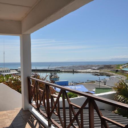 Saxon alojamiento Gansbaai Exterior foto