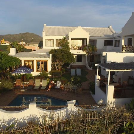 Saxon alojamiento Gansbaai Exterior foto
