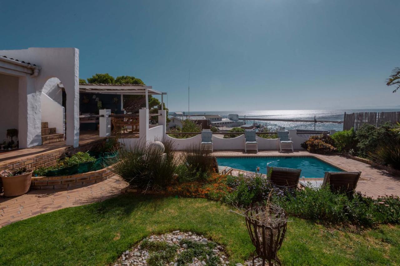 Saxon alojamiento Gansbaai Exterior foto