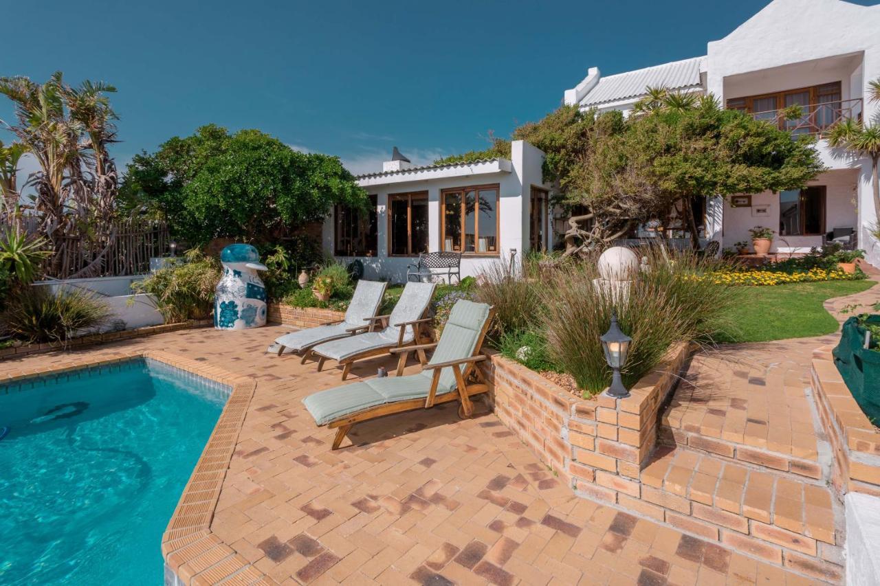 Saxon alojamiento Gansbaai Exterior foto