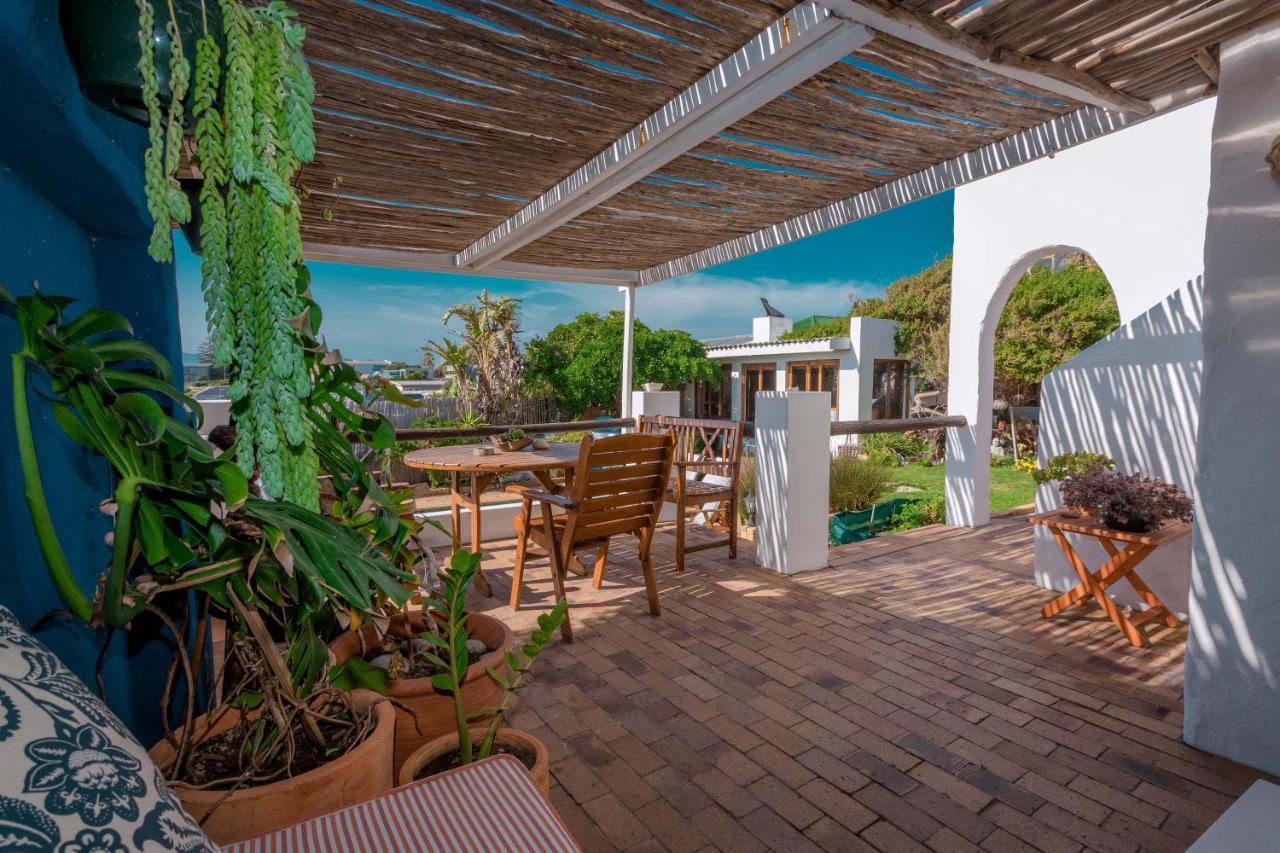 Saxon alojamiento Gansbaai Exterior foto