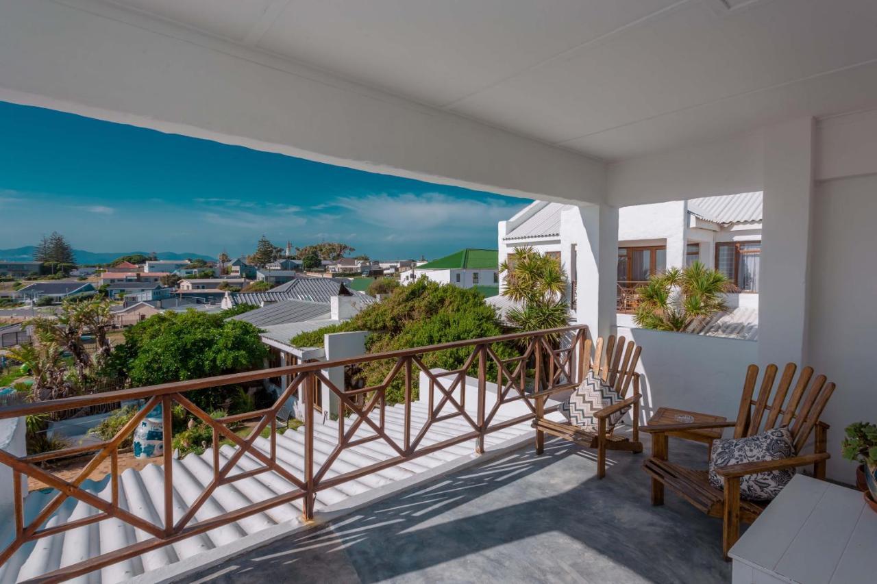 Saxon alojamiento Gansbaai Exterior foto