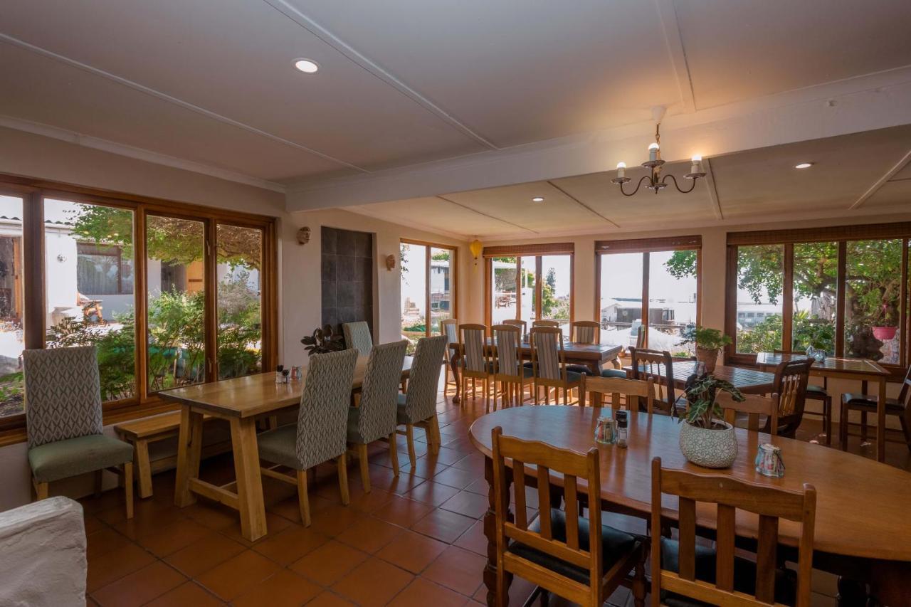 Saxon alojamiento Gansbaai Exterior foto