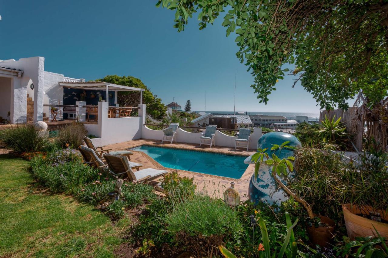 Saxon alojamiento Gansbaai Exterior foto