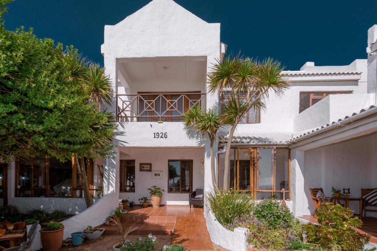 Saxon alojamiento Gansbaai Exterior foto