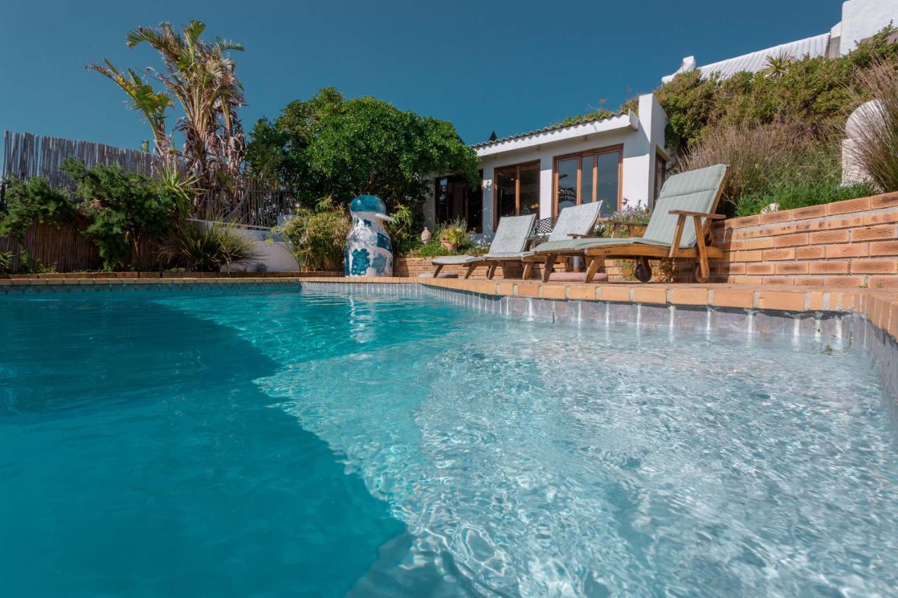 Saxon alojamiento Gansbaai Exterior foto