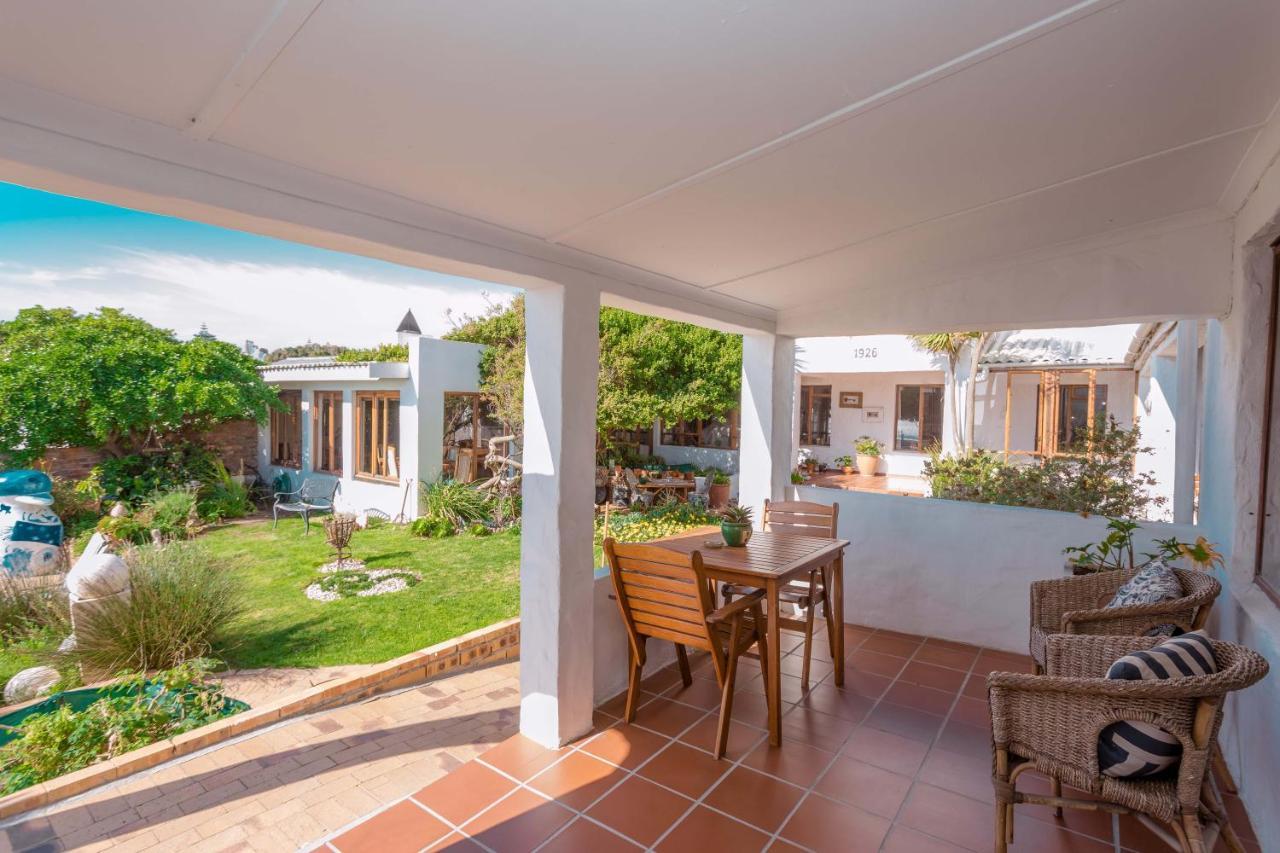 Saxon alojamiento Gansbaai Exterior foto