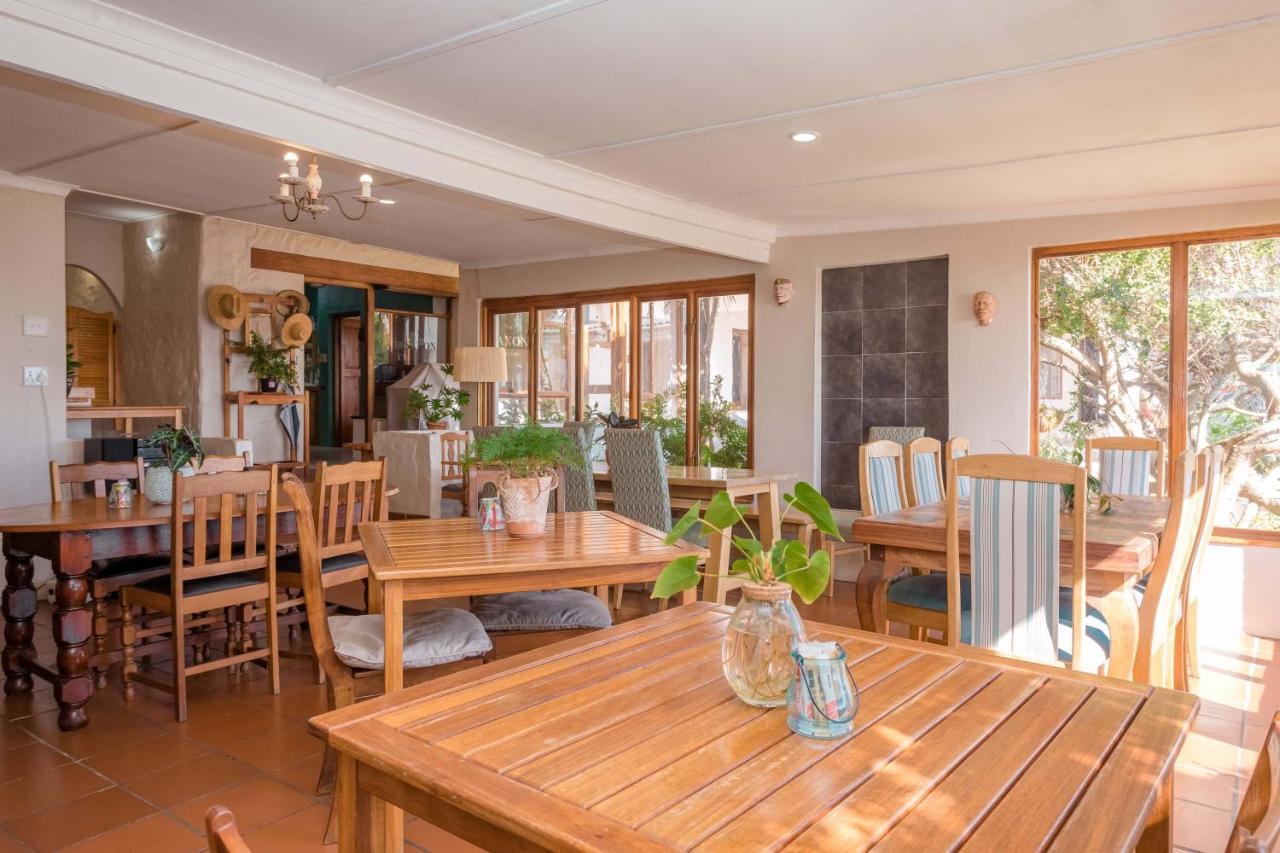 Saxon alojamiento Gansbaai Exterior foto