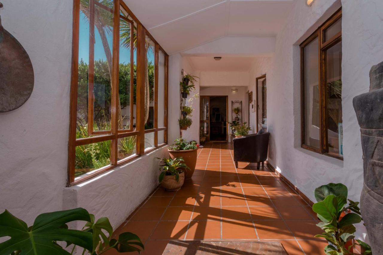 Saxon alojamiento Gansbaai Exterior foto
