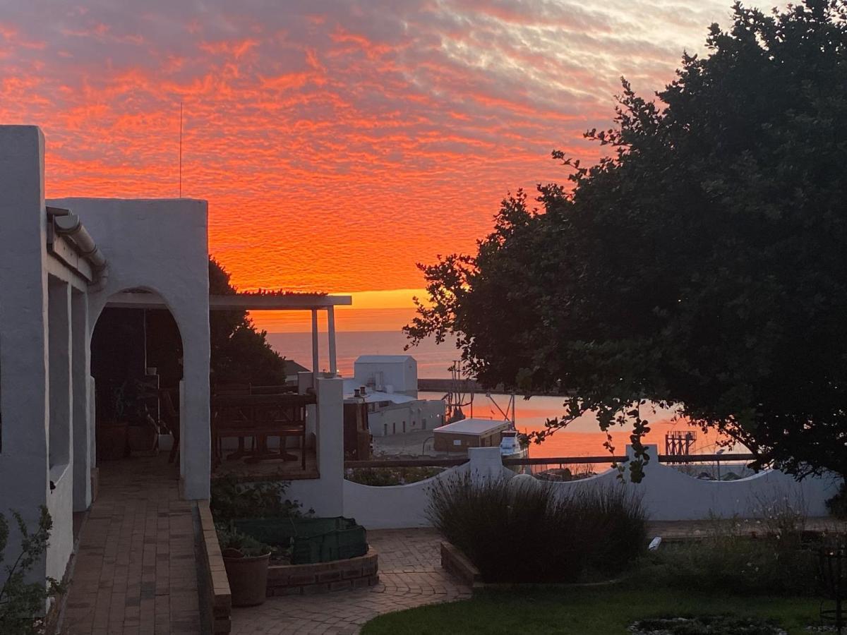 Saxon alojamiento Gansbaai Exterior foto