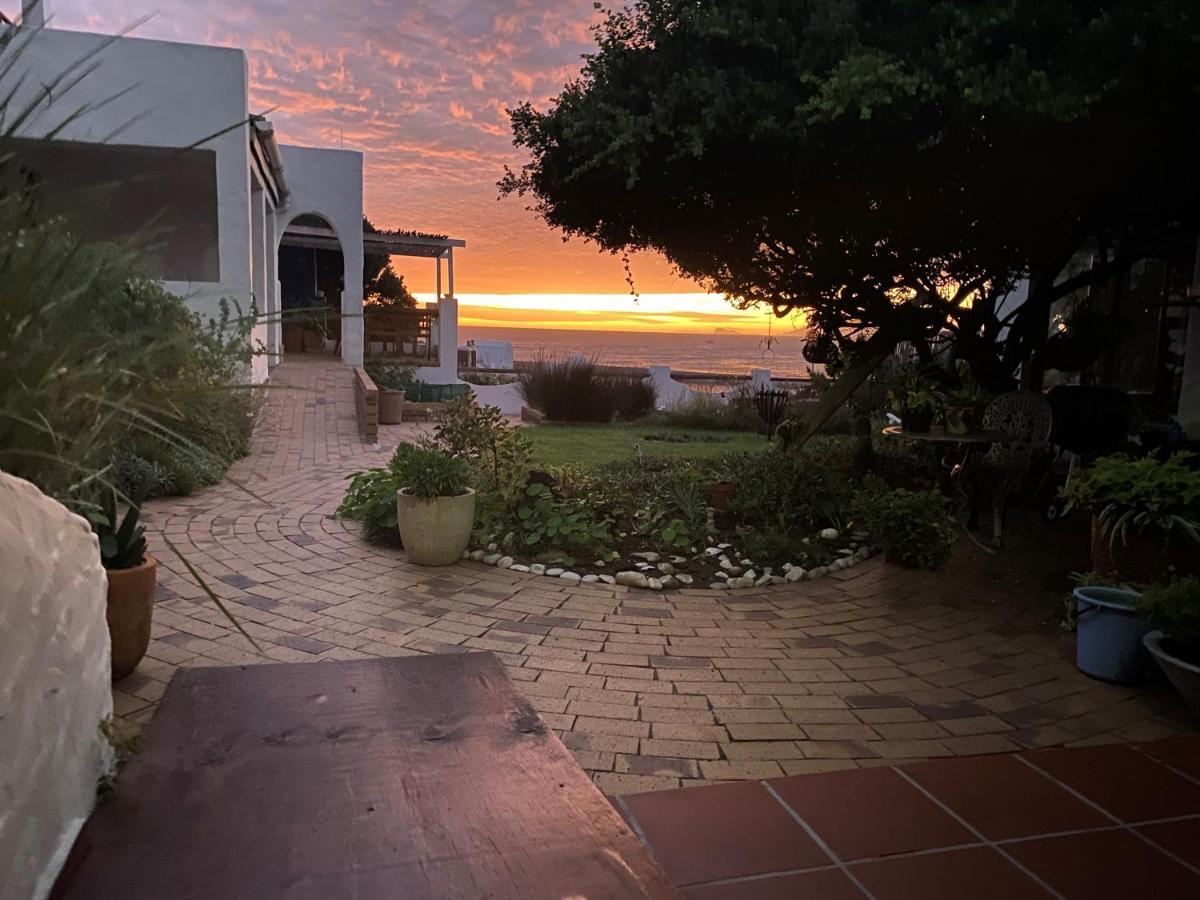 Saxon alojamiento Gansbaai Exterior foto