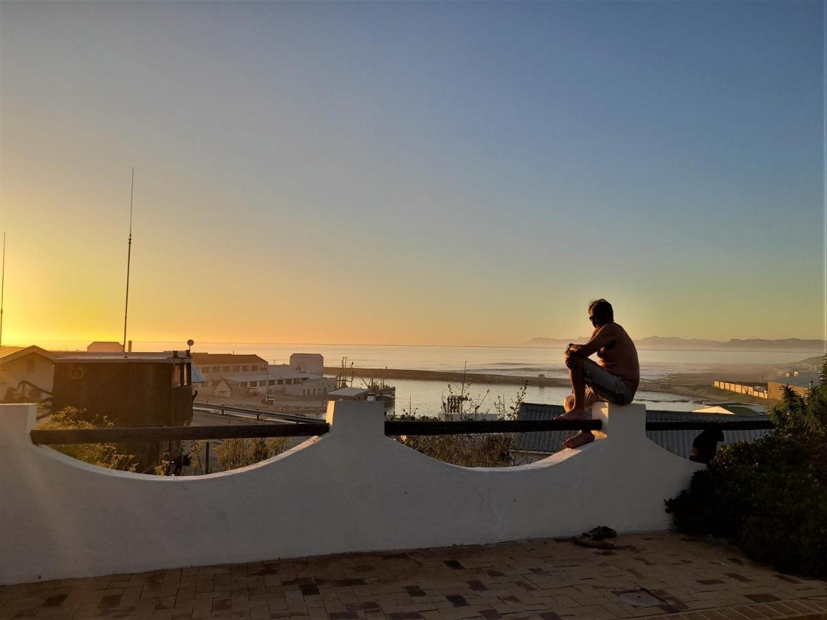 Saxon alojamiento Gansbaai Exterior foto