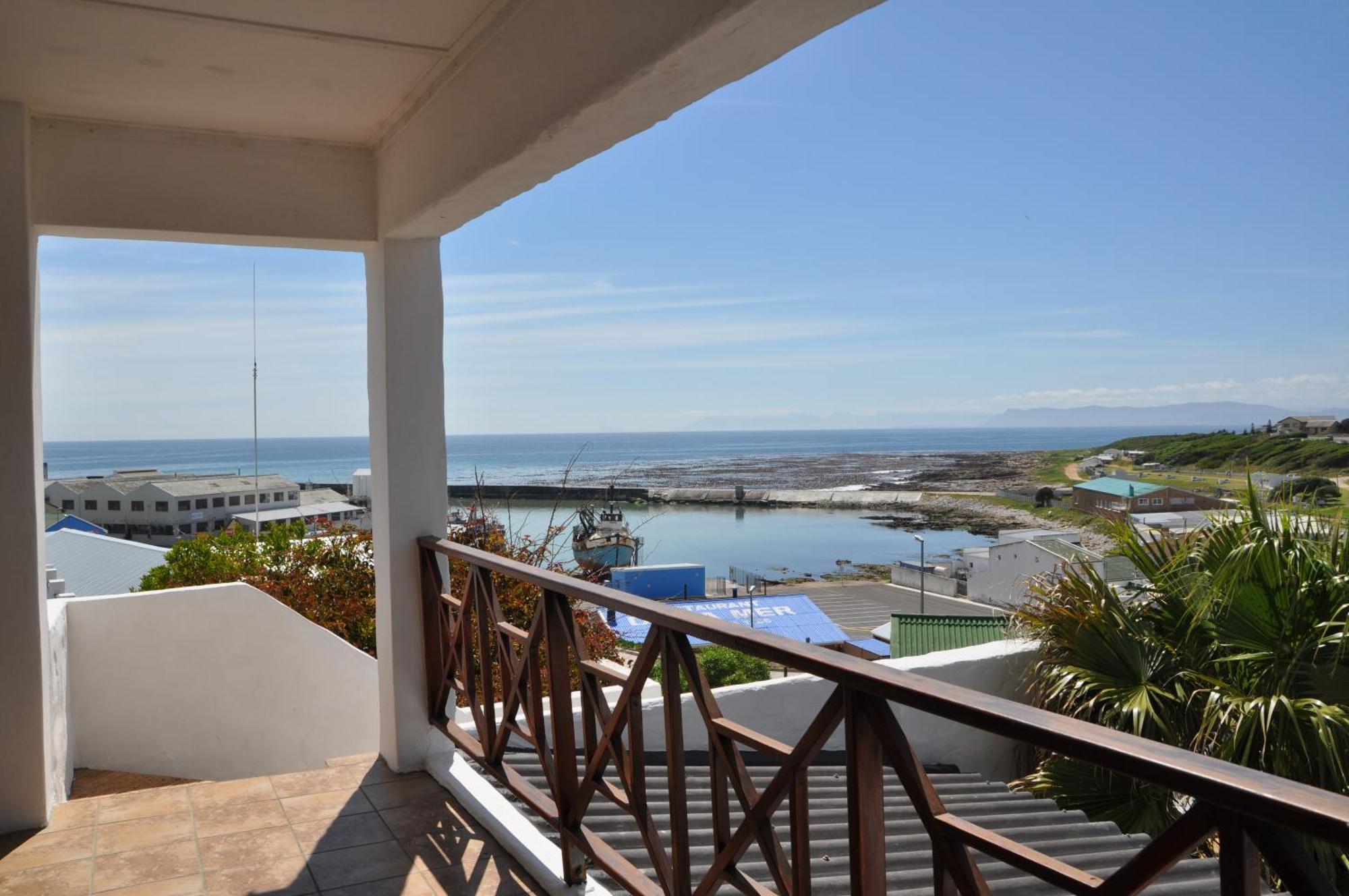 Saxon alojamiento Gansbaai Exterior foto