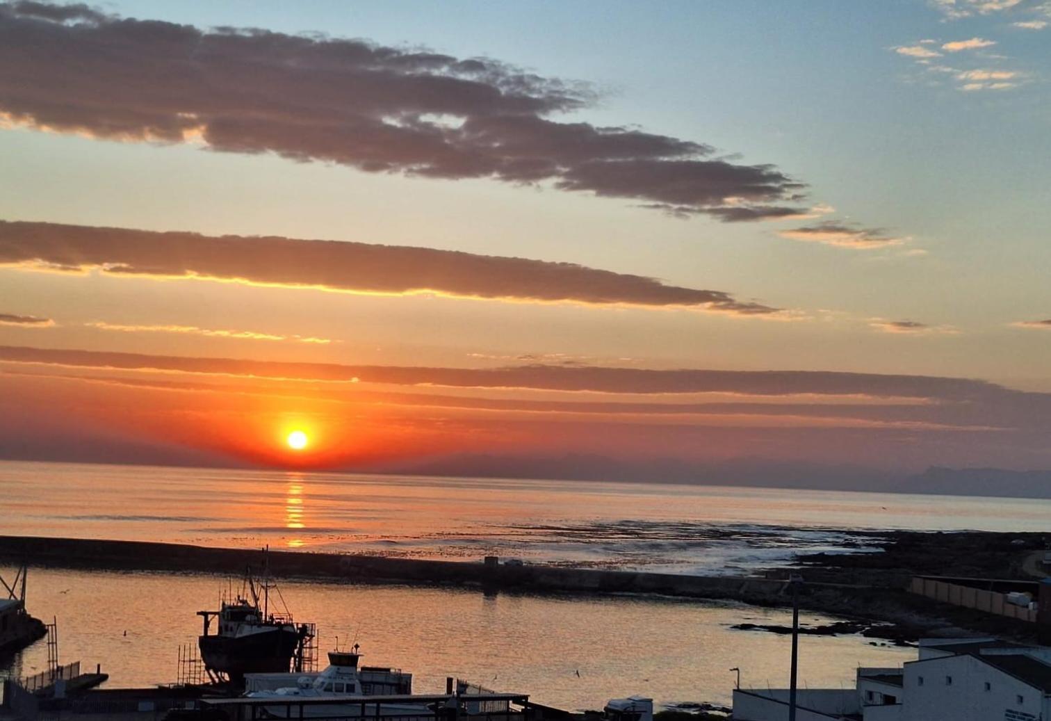 Saxon alojamiento Gansbaai Exterior foto