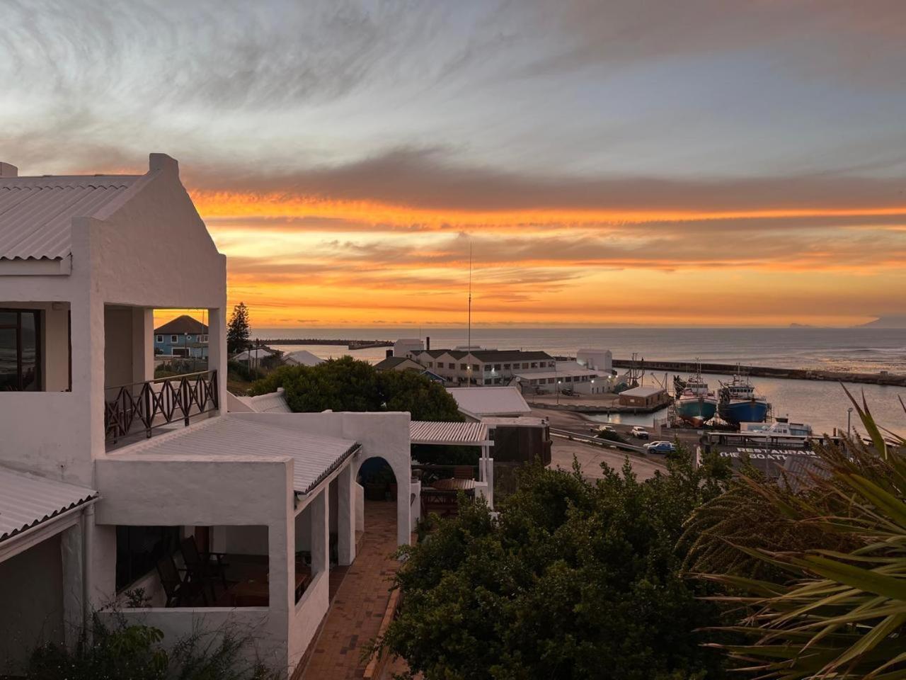 Saxon alojamiento Gansbaai Exterior foto