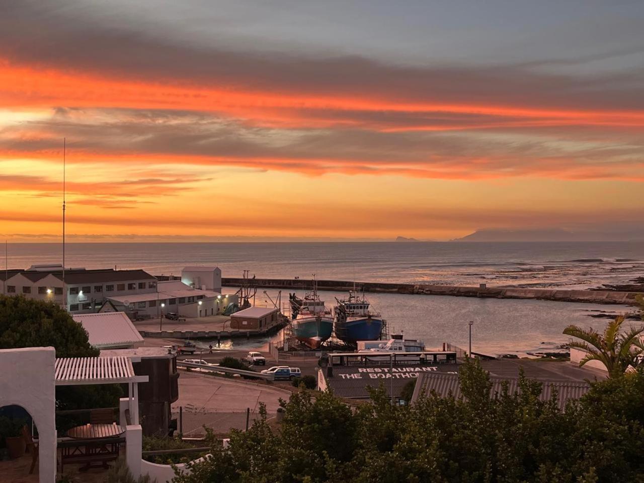Saxon alojamiento Gansbaai Exterior foto