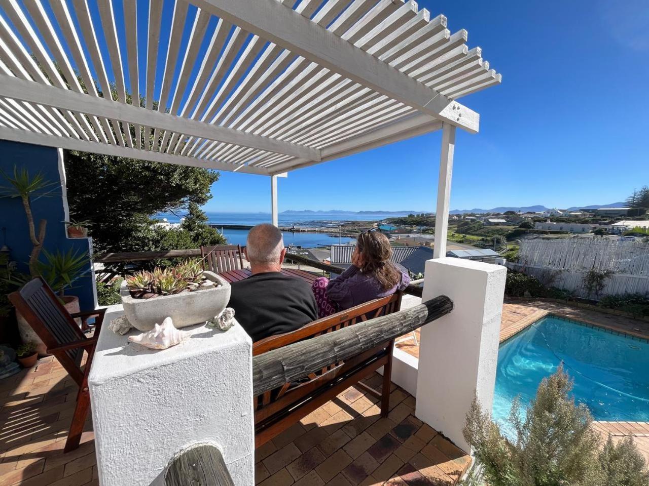 Saxon alojamiento Gansbaai Exterior foto