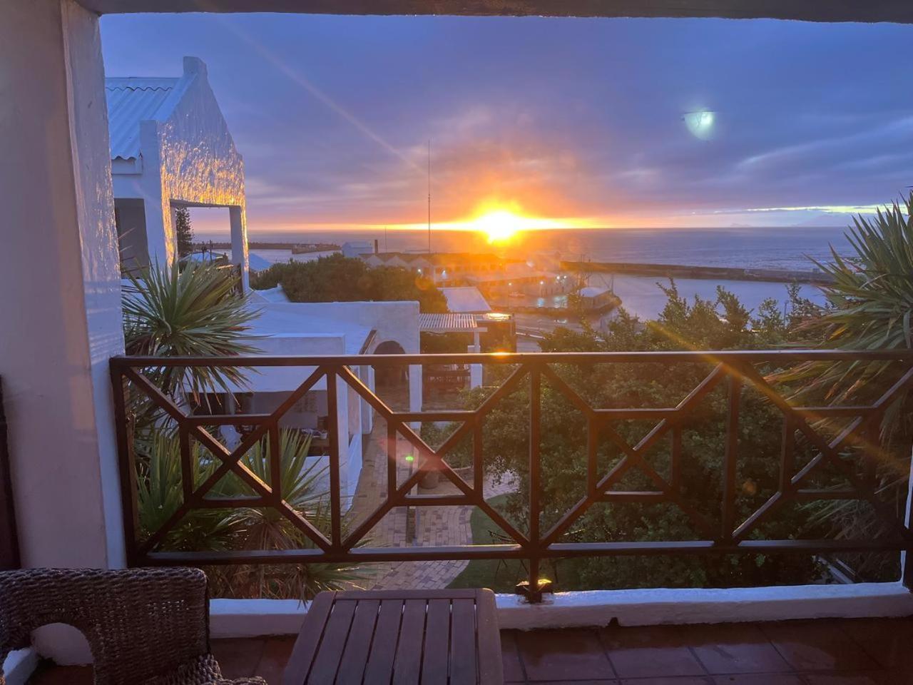 Saxon alojamiento Gansbaai Exterior foto