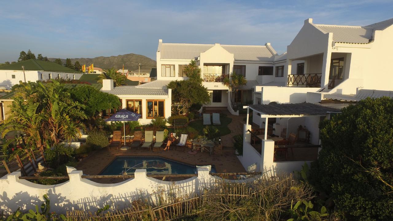 Saxon alojamiento Gansbaai Exterior foto