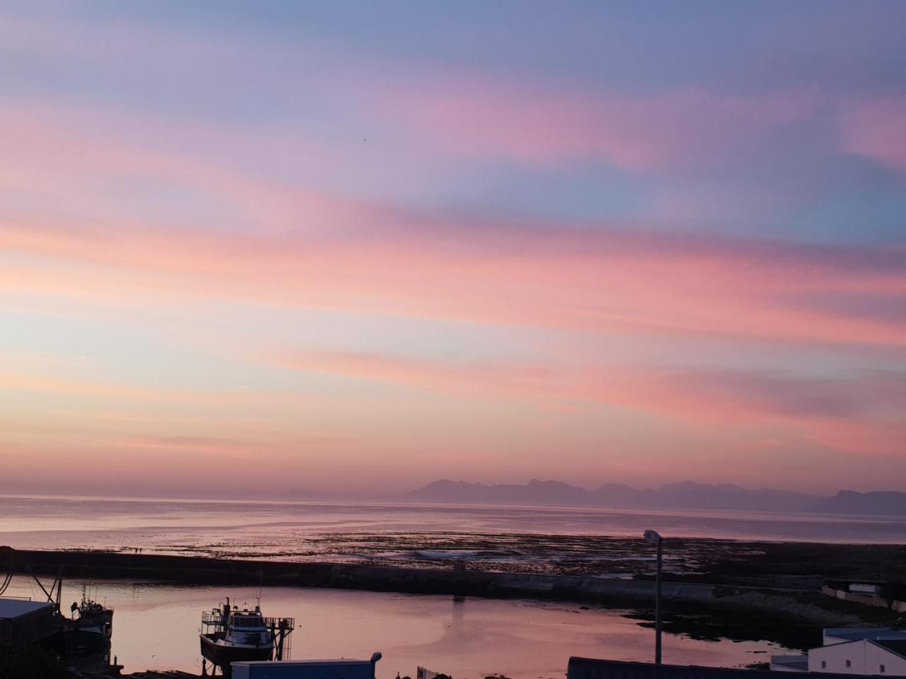 Saxon alojamiento Gansbaai Exterior foto