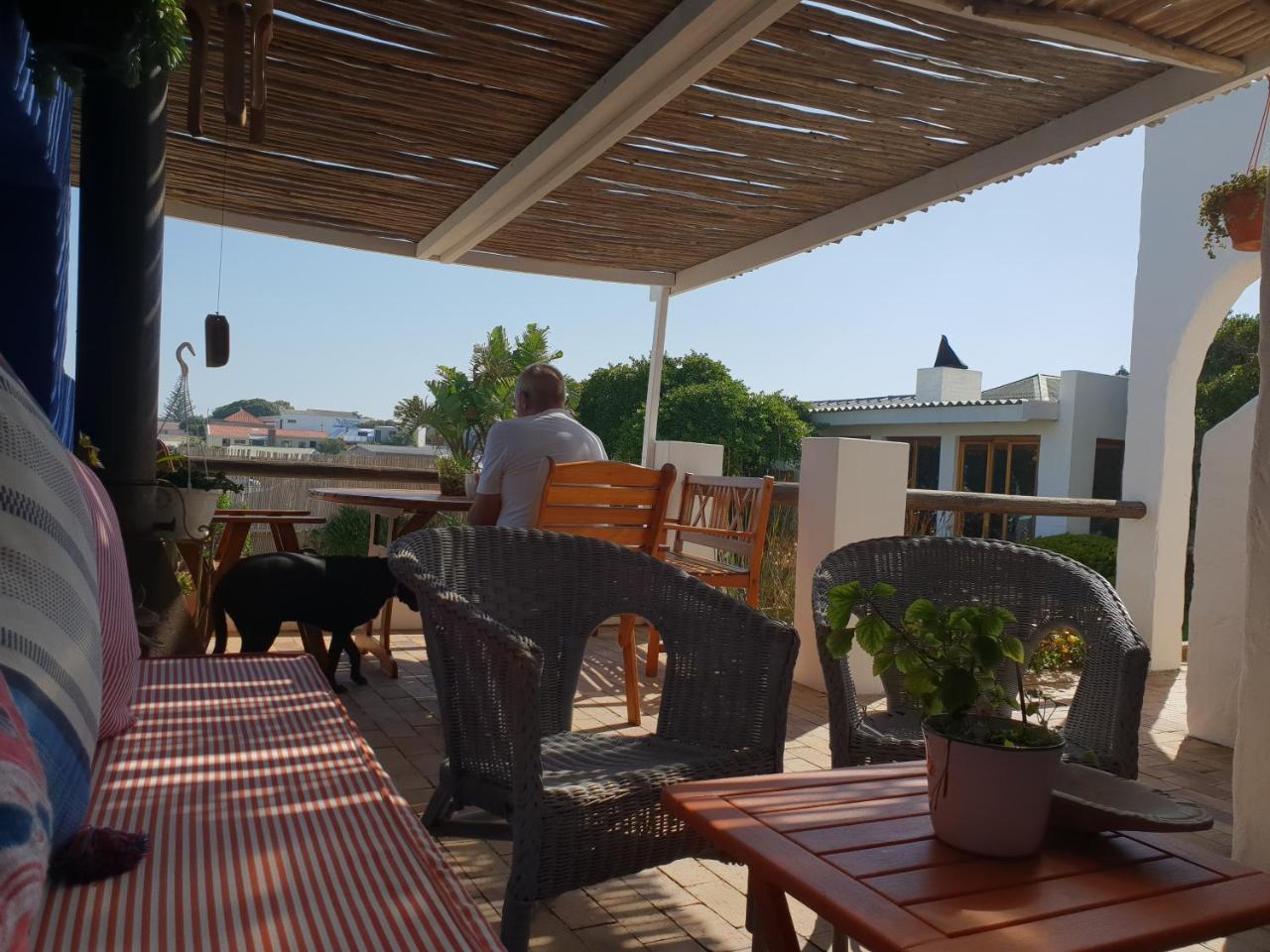 Saxon alojamiento Gansbaai Exterior foto