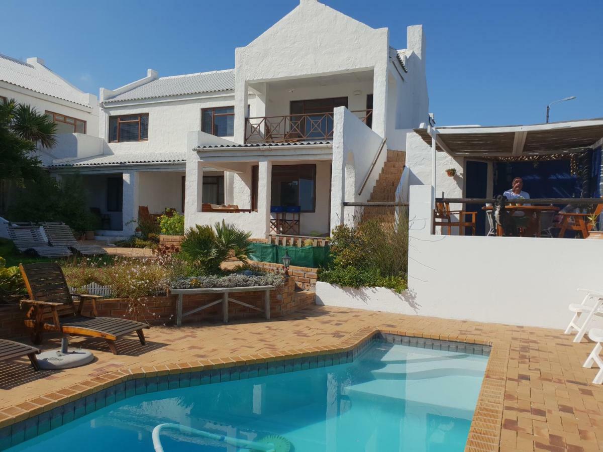 Saxon alojamiento Gansbaai Exterior foto
