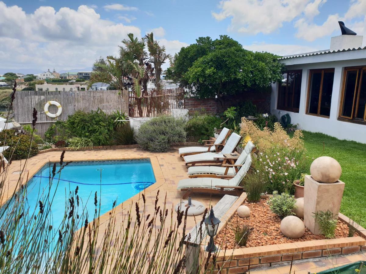 Saxon alojamiento Gansbaai Exterior foto