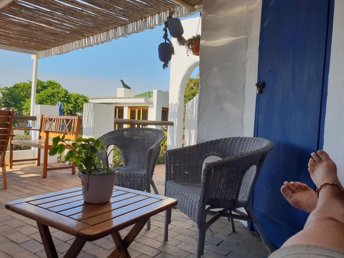 Saxon alojamiento Gansbaai Exterior foto