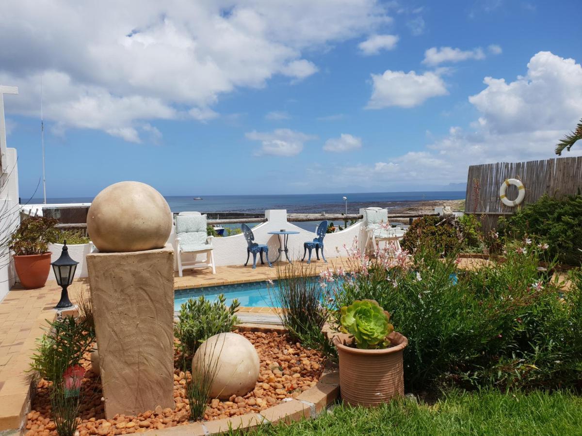 Saxon alojamiento Gansbaai Exterior foto