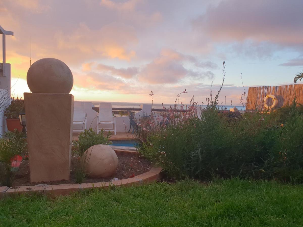 Saxon alojamiento Gansbaai Exterior foto